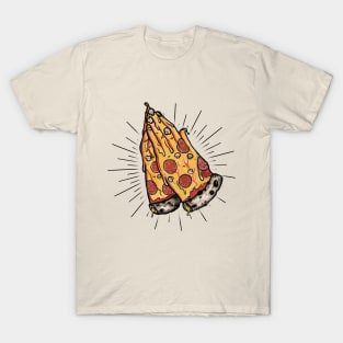 In crust we trust T-Shirt